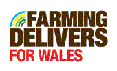 Farming Delivers for Wales logo