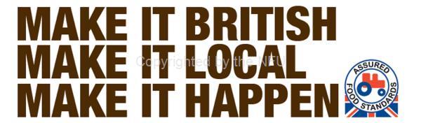 Make it British Make it Local Make it Happen