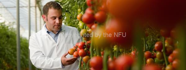 Farming Delivers for Careers