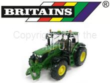 Britains logo and tractor