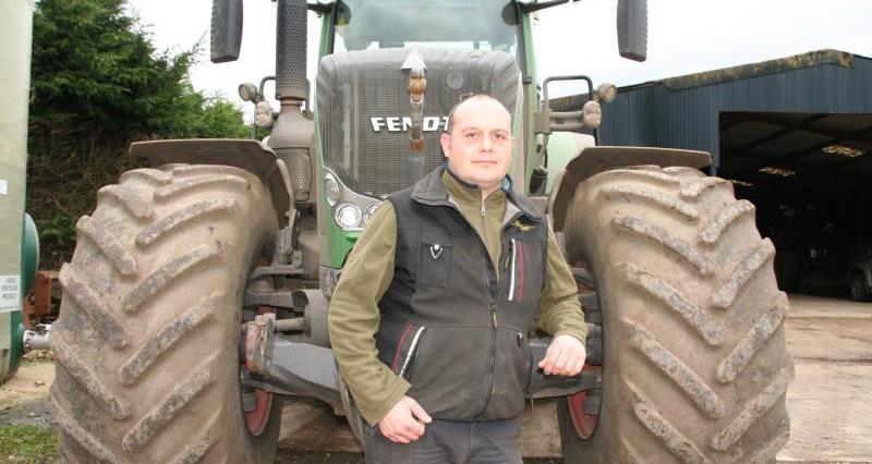 Matt Culley Hants NFU tractor_33397