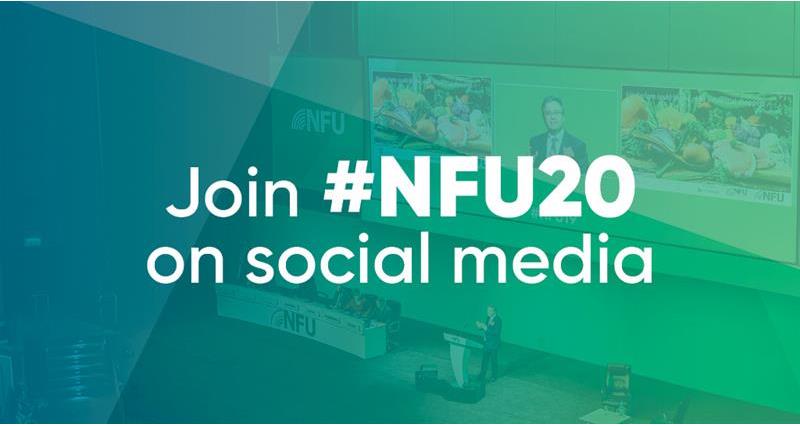 #NFU20 NFU Conference - social media_71985
