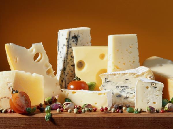 Cheese varieties_7878
