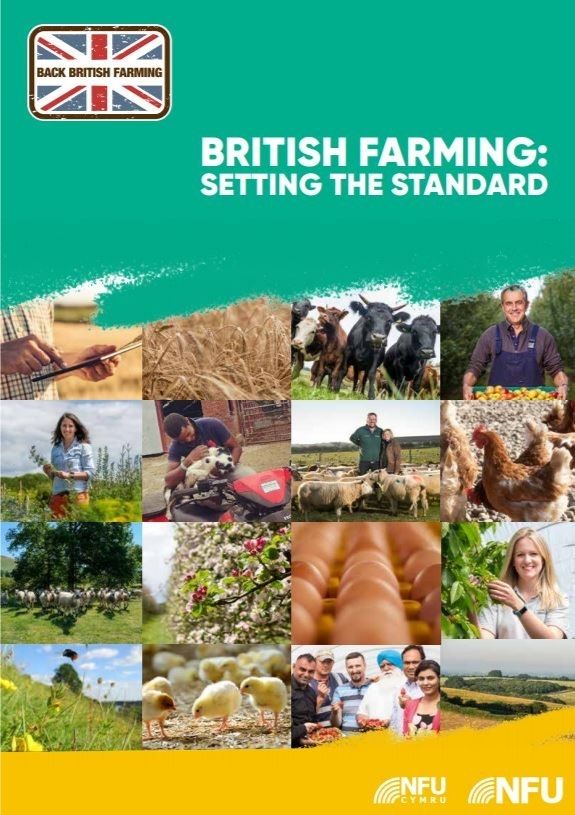 British Farming: Setting the Standard report