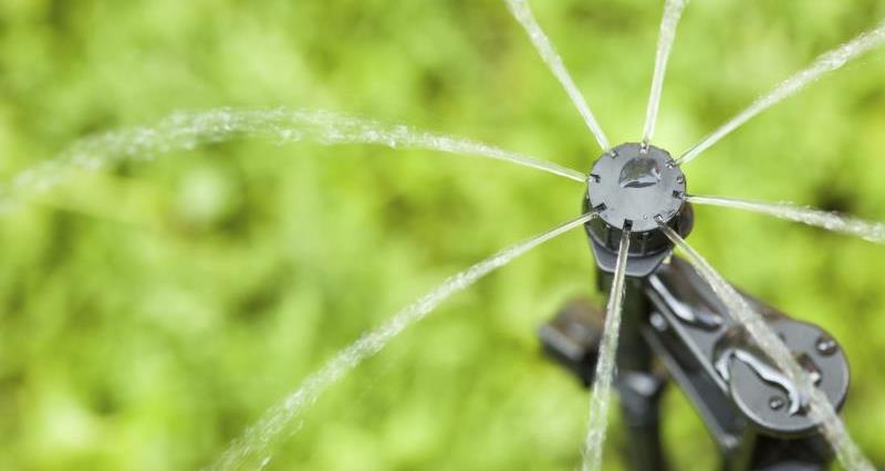 Irrigation sprinkler head_12322