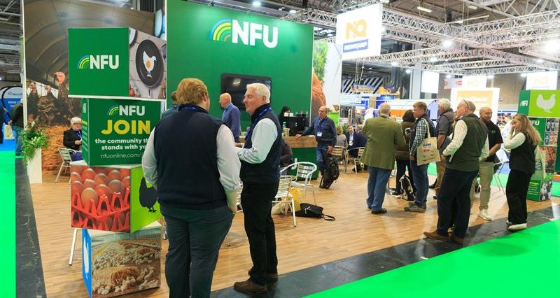 Opportunities in the poultry sector – Pig and Poultry Fair report
