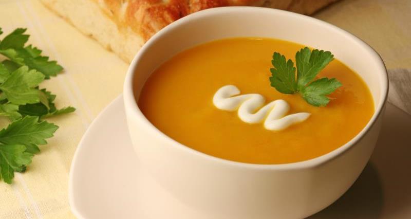 Pumpkin soup_11292
