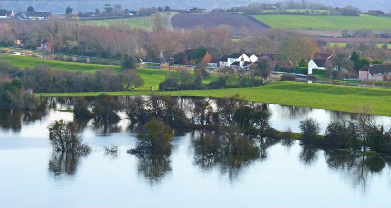 Somerset levels flooding_20904