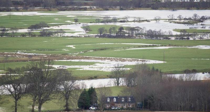 Flooded farmland in Rossshire_7670