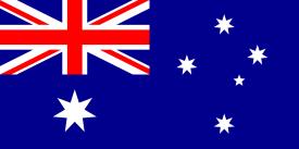 Australia flag _23350
