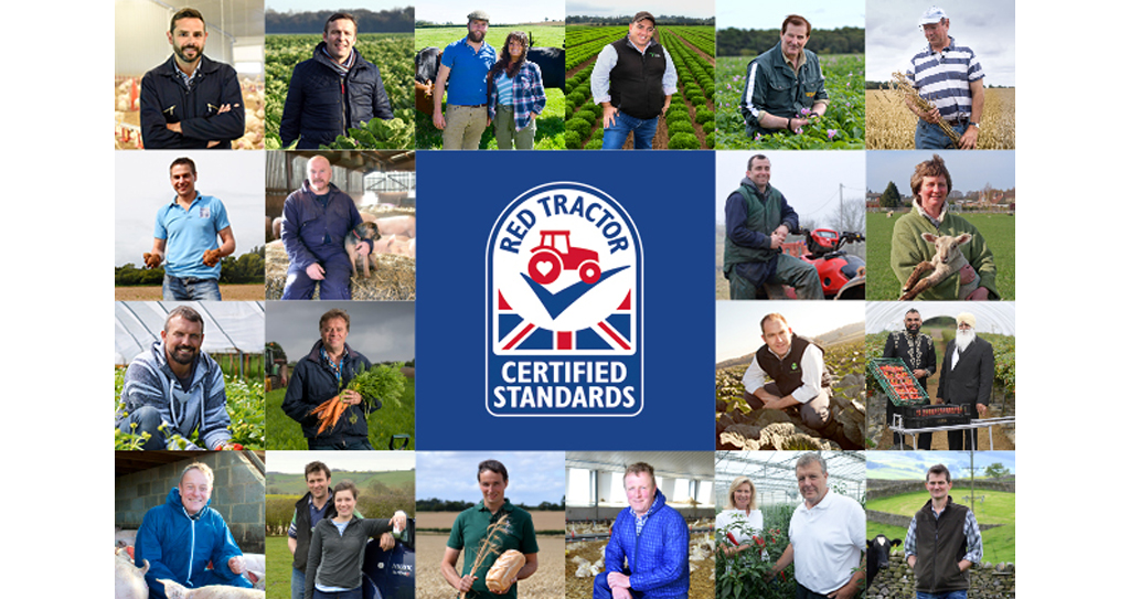 Red Tractor answer your questions