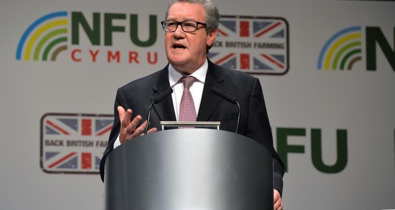 Alexander Downer, Trade session, day 1 conference 2017_41305