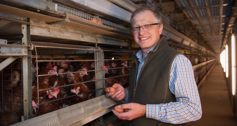 Duncan Priestner, Poultry Board Chairman_39012