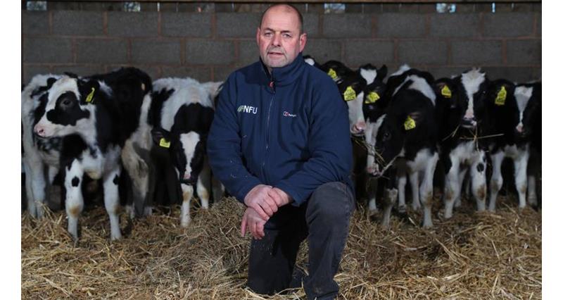 Michael Oakes, Dairy Chairman_39270