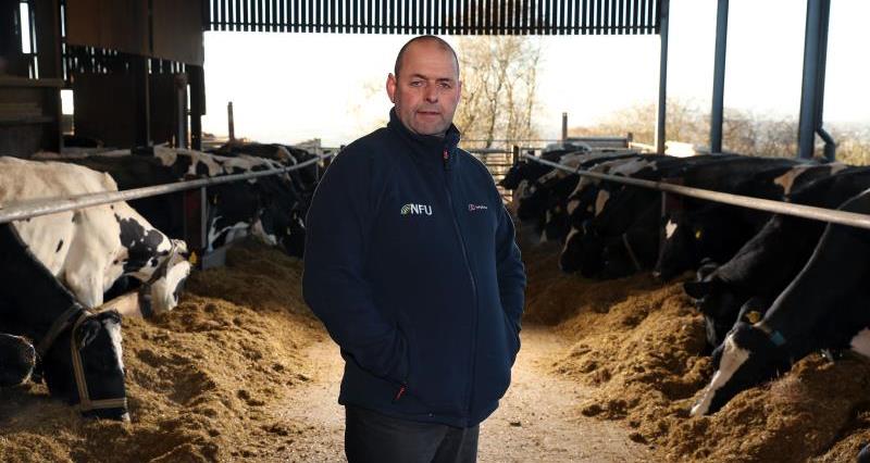 Michael Oakes, Dairy Chairman_39252