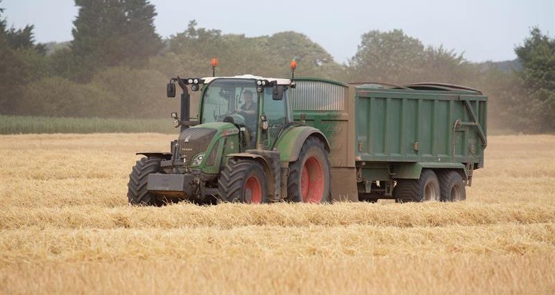 Harvest in Lincolnshire August 2018_62350