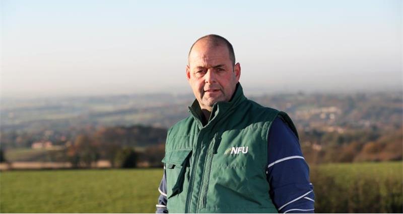 UK-Australia trade: NFU Dairy board chair Michael Oakes speaks out