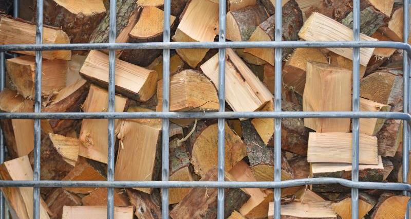 Chopped wood smallholding_53766