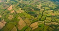 Aerial view of countryside webcrop_78486