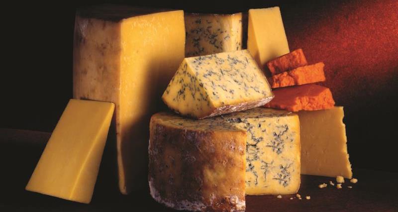 British cheeses - DO NOT USE_38736