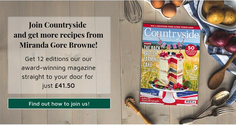 Countryside join advert - Miranda Gore Browne_67853