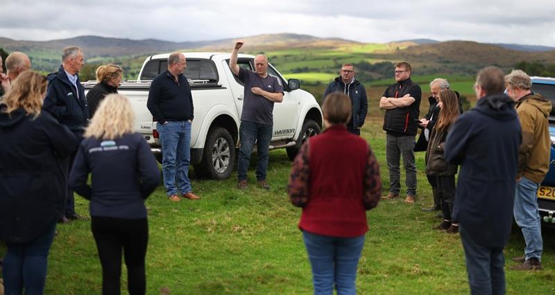 UK farming unions highlight strategic importance of the uplands