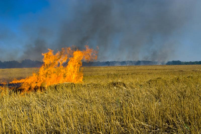 Prevent Combine Fires: Best Practices