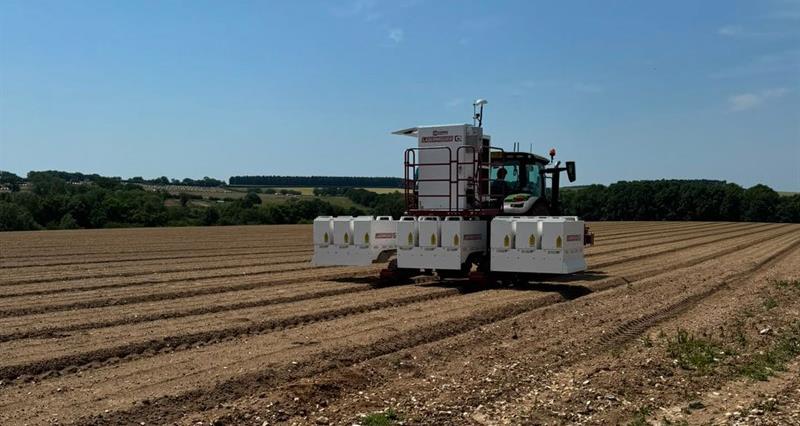 Building resilience for organics – NFU reports on innovation in the sector