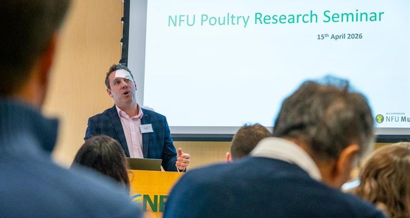 Poultry producers hear cutting-edge research at annual seminar
