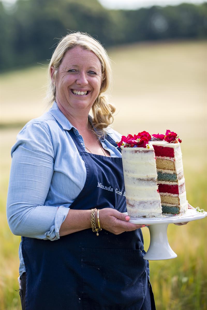 Miranda Gore Browne's Back British farming cake_67852