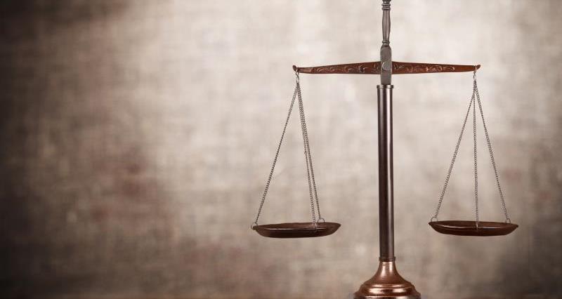 Scales of justice