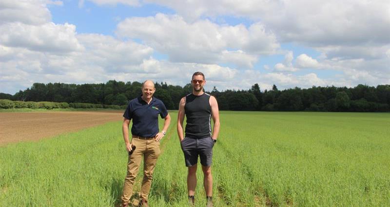 Andrew Burgess and Joe Rolfe, Produce World Ltd & RB Organic_71788