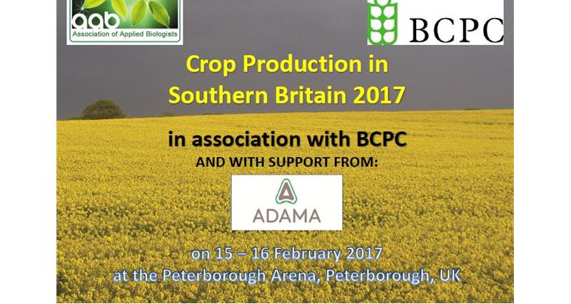 Crop Protection in Southern Britain_39119