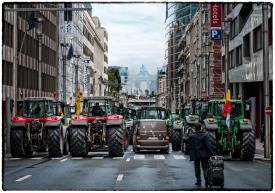 Brussels Protests Tractors_29965