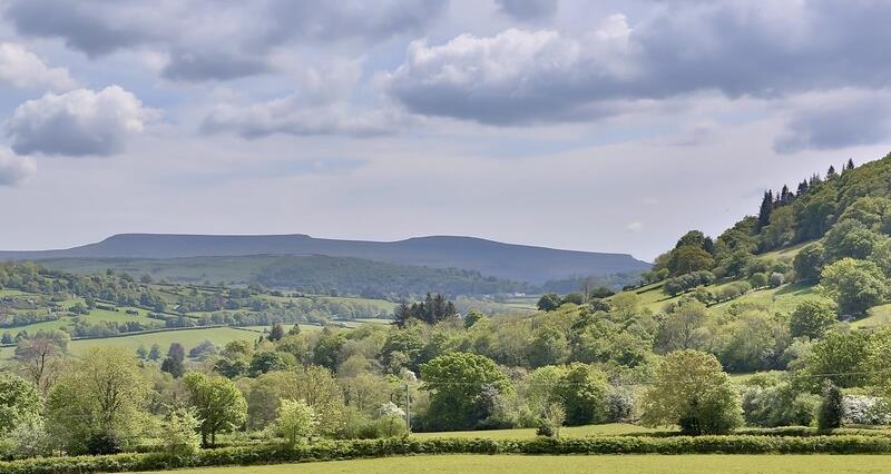 Welsh Landscape