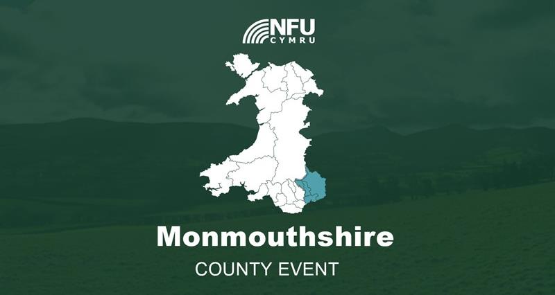 NFU Cymru Monmouthshire County Annual General Meeting