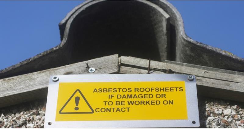 Asbestos Roof_50483
