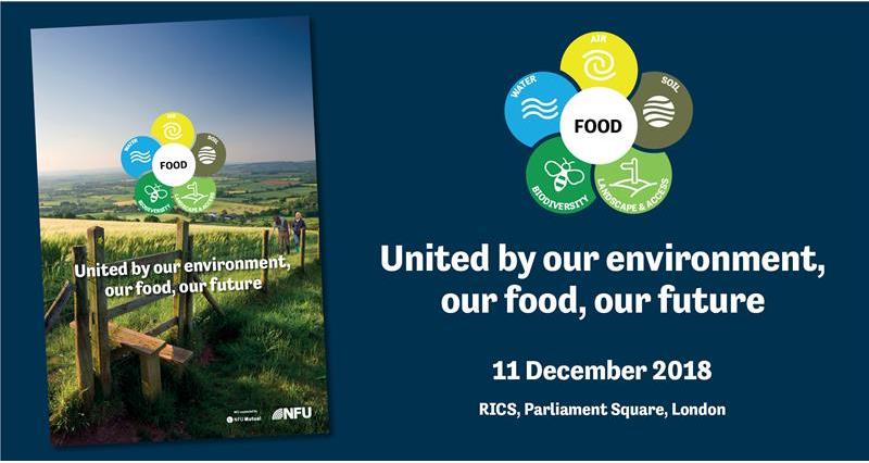 United by our environment, food, future Farmed Environment Conference December 2018_58943