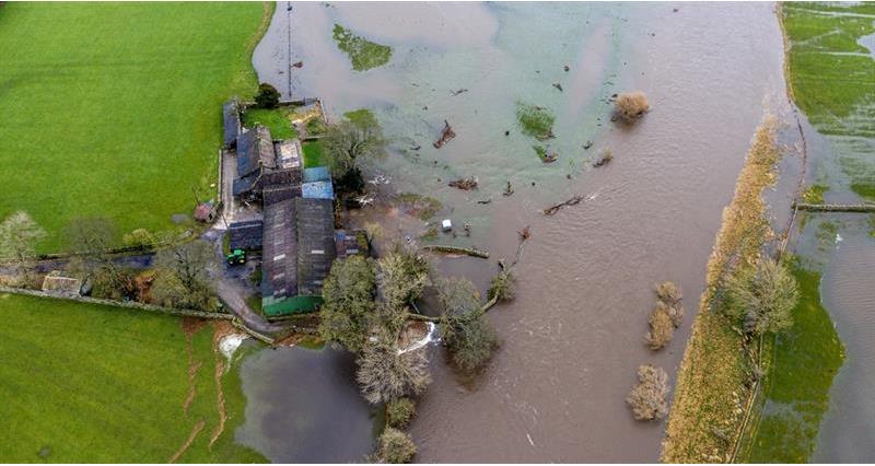 NFU contributes to Defra report on surface water flooding – NFUonline