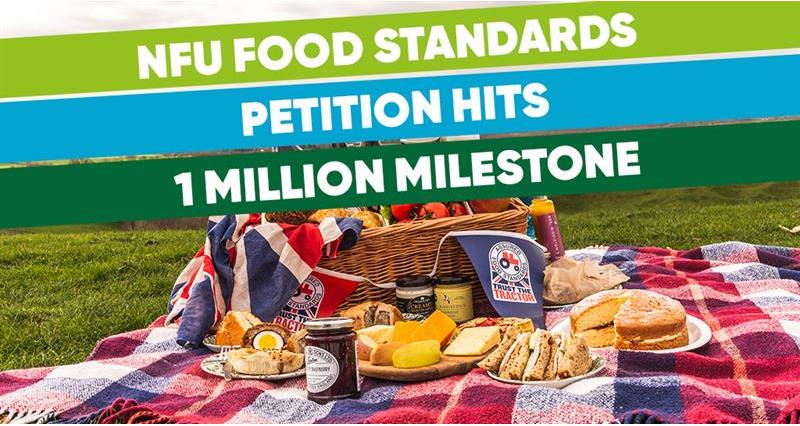 NFU food standards petition hits 1 million header image_73795