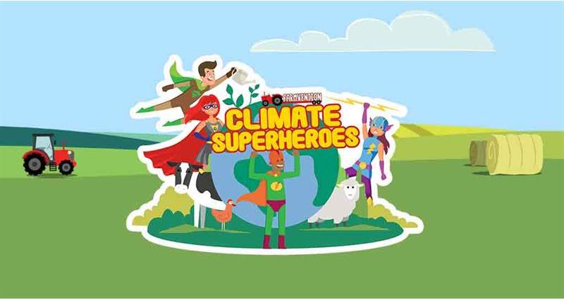 Farmvention 2020 Climate superheroes _74610