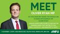 Oliver Ryan MP meeting 