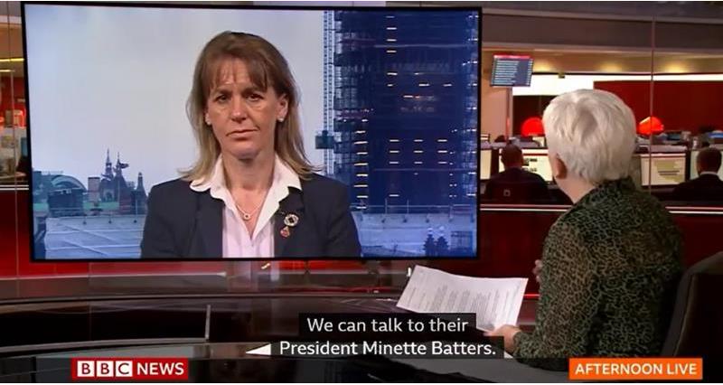 Minette Batters BBC news channel_70471