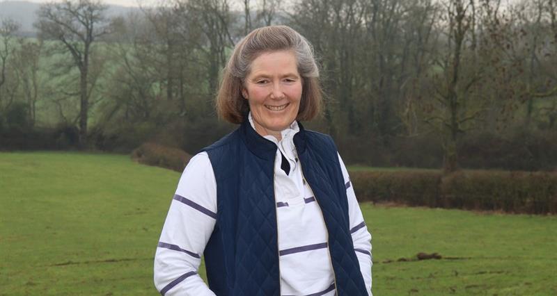 New NFU LNR County Chair, Rachel Fyfe