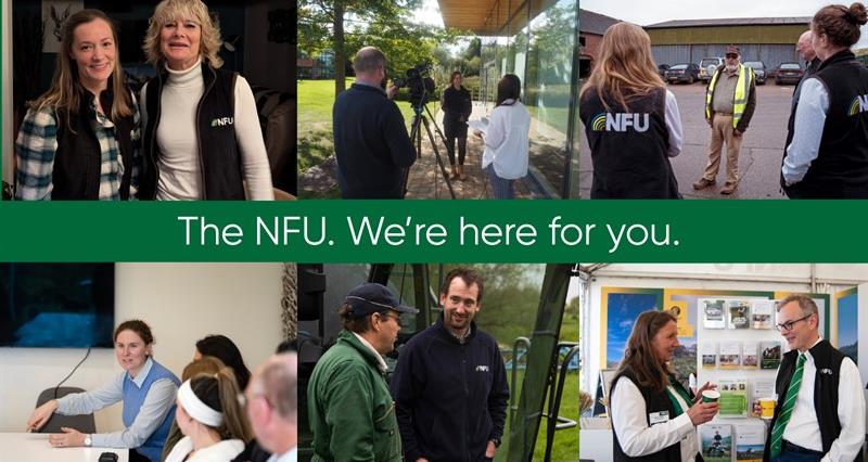 Meet the NFU Midlands team