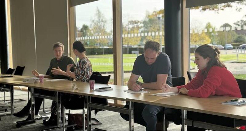 NFU Midlands members can get trained on our Future Leaders course