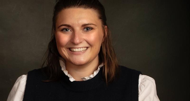 Ellie Edwards, NFU Midlands Assistant County Adviser