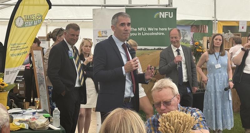 Lincs Show 2026