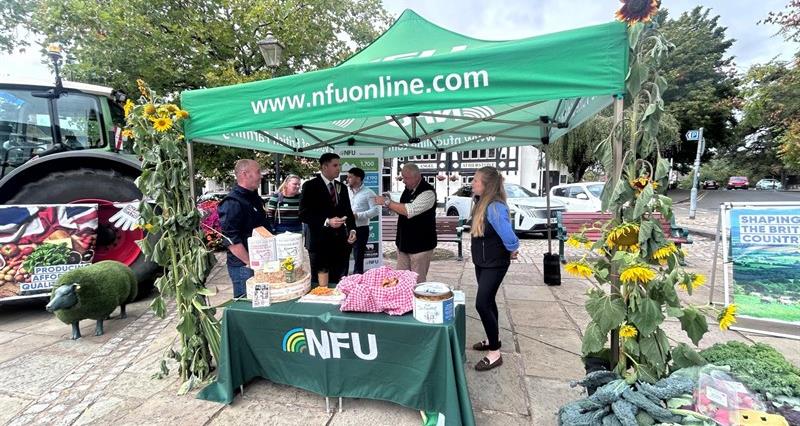 Warwickshire BBF Day events