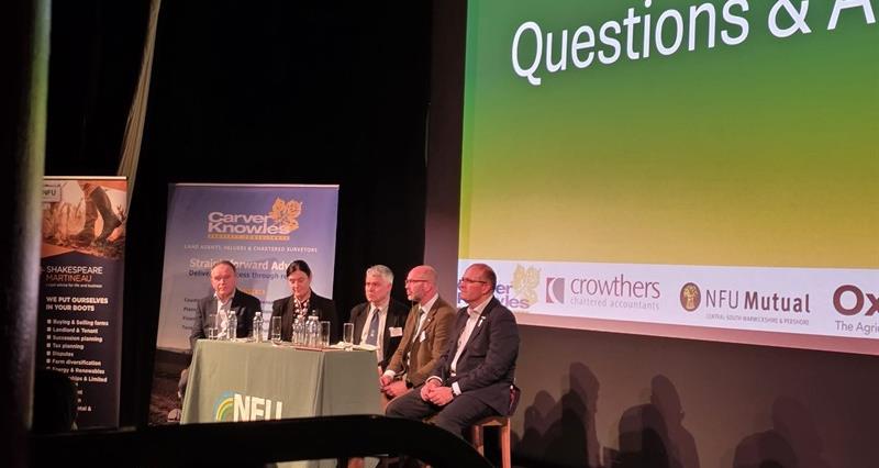 Pershore Conference 2026